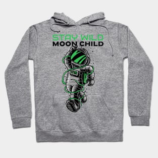 Stay Wild Moon Child Hoodie